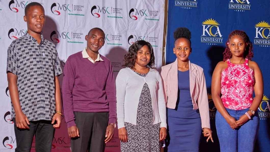 Marketing Society of Kenya Annual Student Mentorship Conference